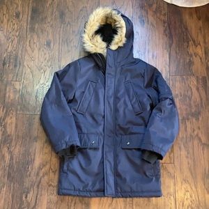 SAM. S13 Navy Blue Jacket
